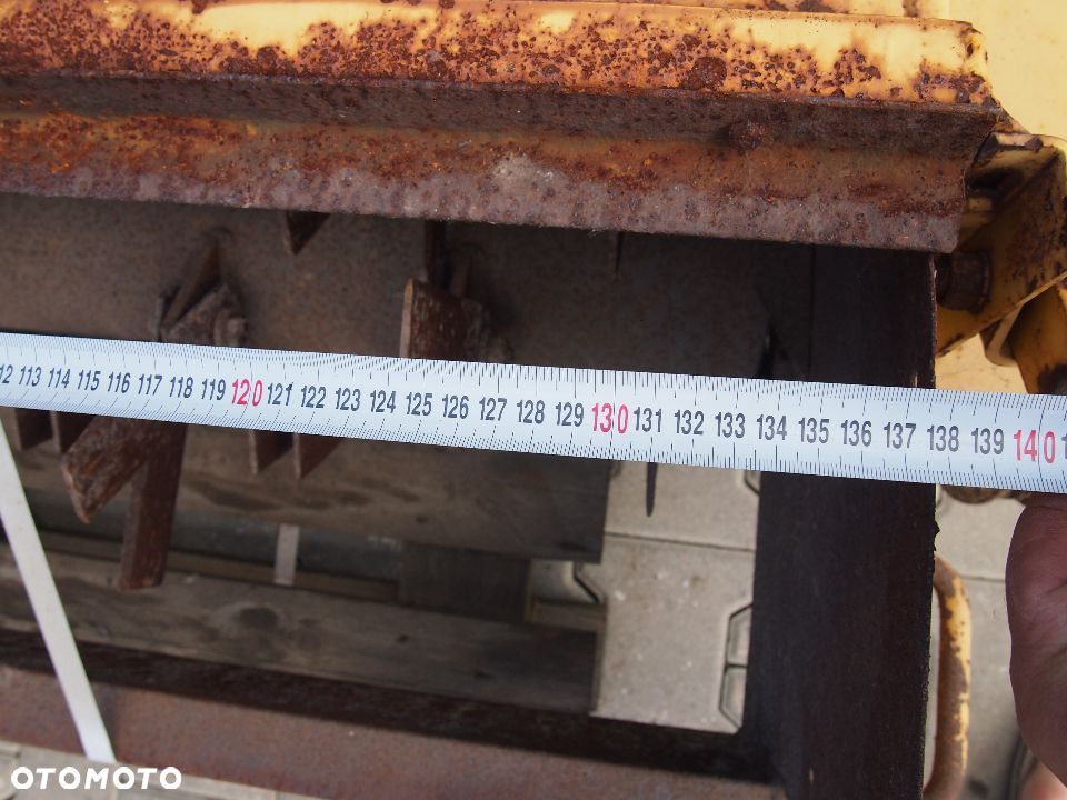 SIECZKARNIA DO KOMBAJNU NEW HOLLAND - 6