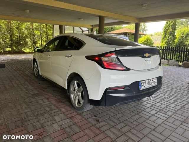 Chevrolet Volt - 4