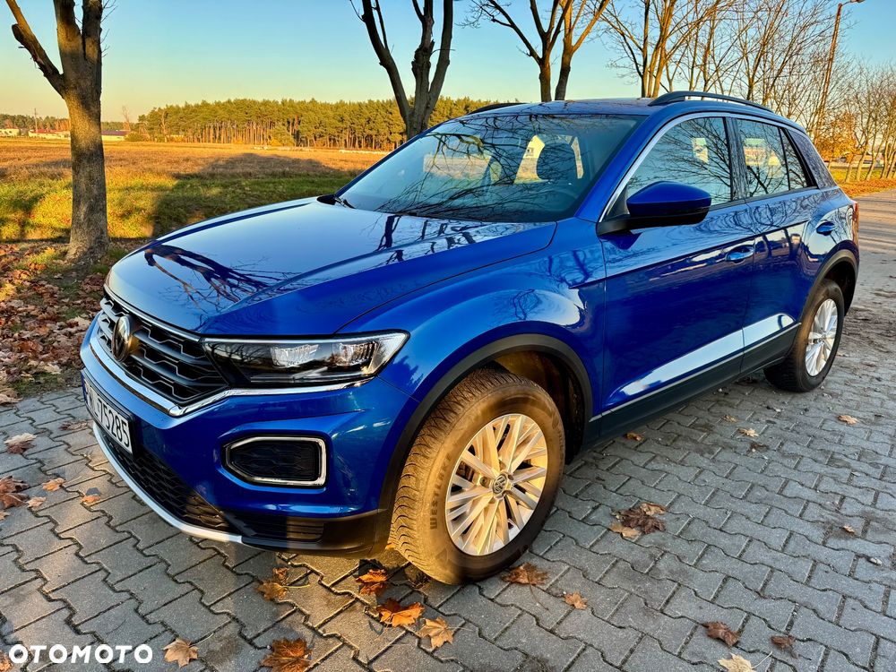 Volkswagen T-Roc 1.6 TDI SCR Style - 12