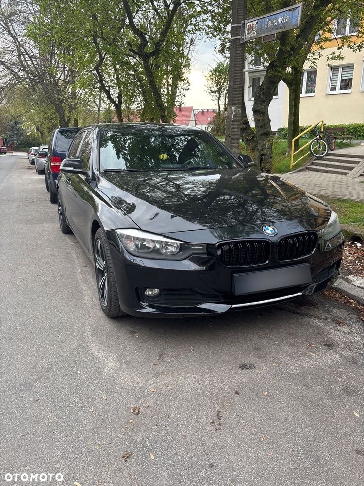 BMW Seria 3 320d - 2