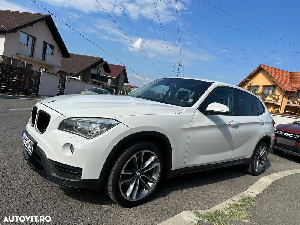 BMW X1 sDrive20d Aut. Sport Line - 5