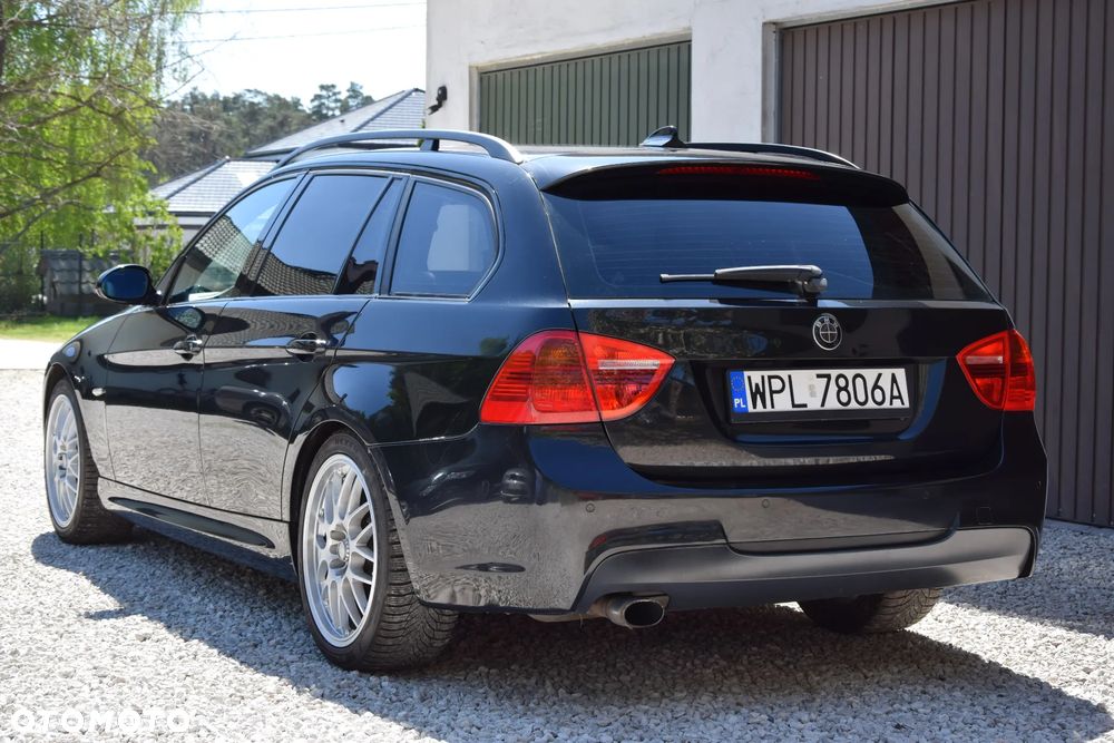 BMW Seria 3 318i - 5