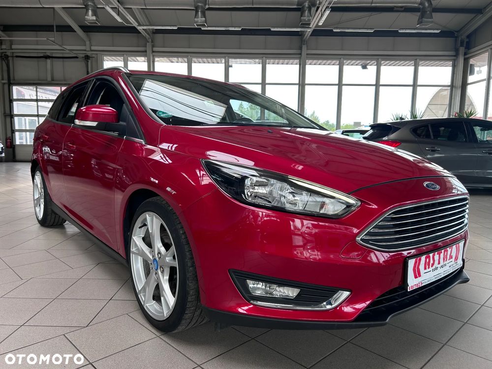 Ford Focus 1.5 EcoBoost Titanium ASS - 2