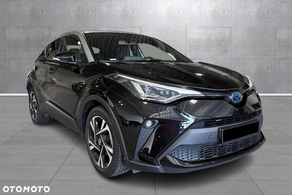 Toyota C-HR 2.0 Lounge