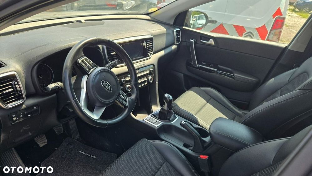 Kia Sportage - 21