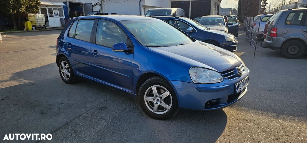 Volkswagen Golf 1.4 Trendline - 3