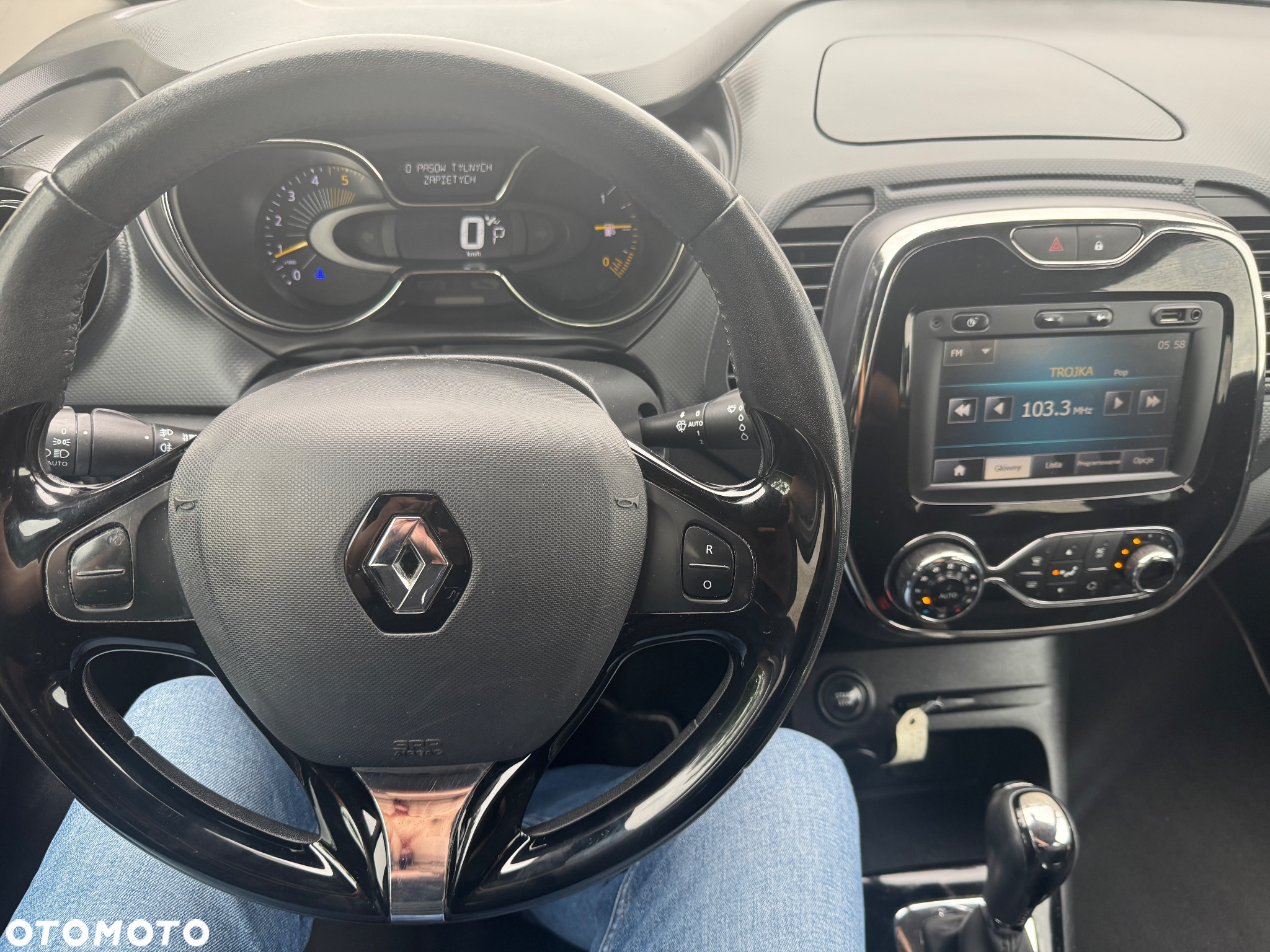 Renault Captur (ENERGY) dCi 90 EDC LIMITED - 18