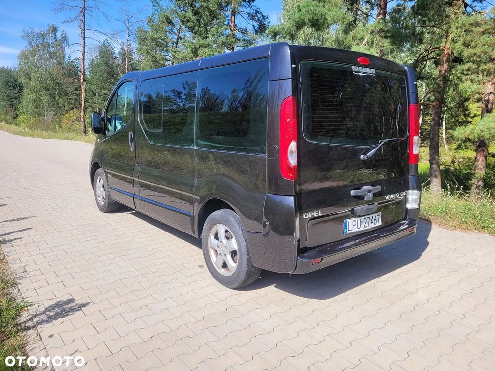 Opel Vivaro L1H1 Tour Cosmo - 4