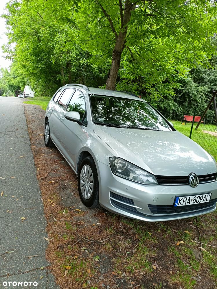 Volkswagen Golf 1.6 TDI BlueMotion Trendline - 2