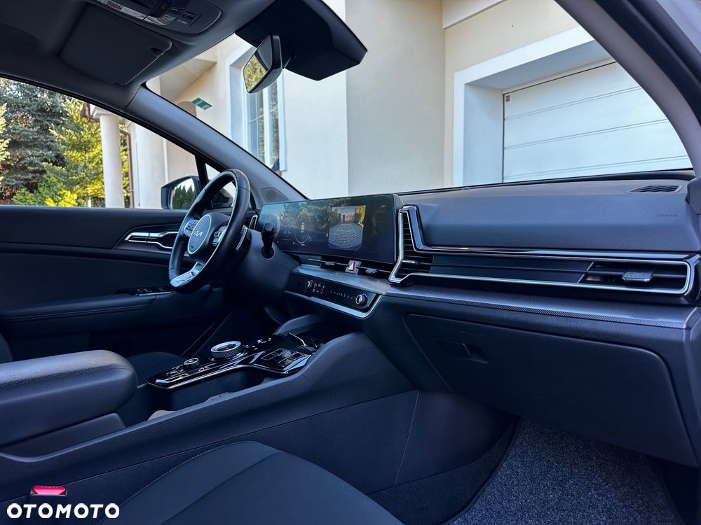 Kia Sportage 1.6 T-GDI HEV Business Line 2WD - 28