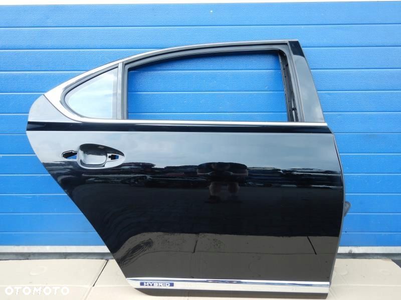 LEXUS LS IV LONG DRZWI PRAWY PRAWE TYŁ TYLNE 212 - 1