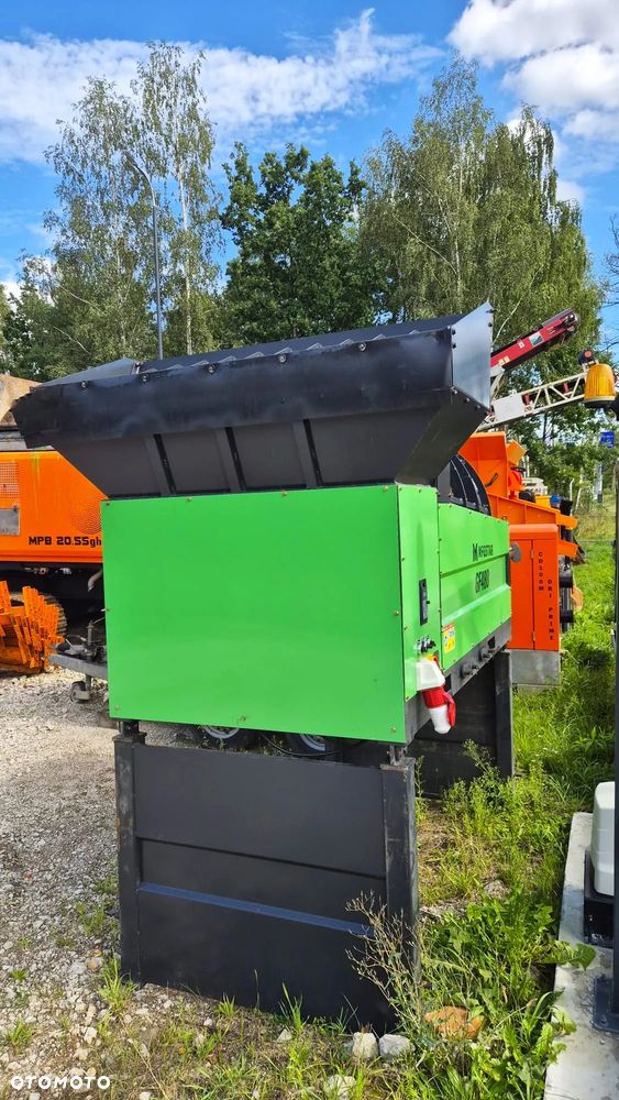 Powerscreen NOWY PRZESIEWACZ BĘBNOWY OBROTOWY GF480 ( TROMMEL SCREEN )( PRONAR, DOPPSTADT, McCloskey, TEREX, ANACONDA ) - 7