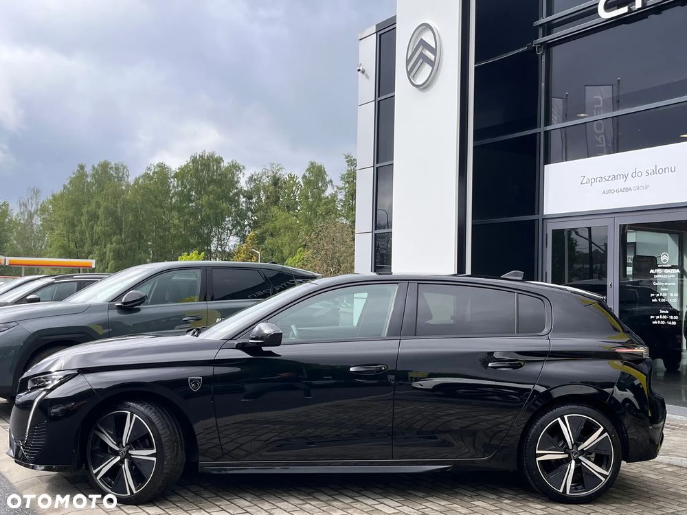 Peugeot 308 1.2 PureTech GT S&S EAT8 - 5