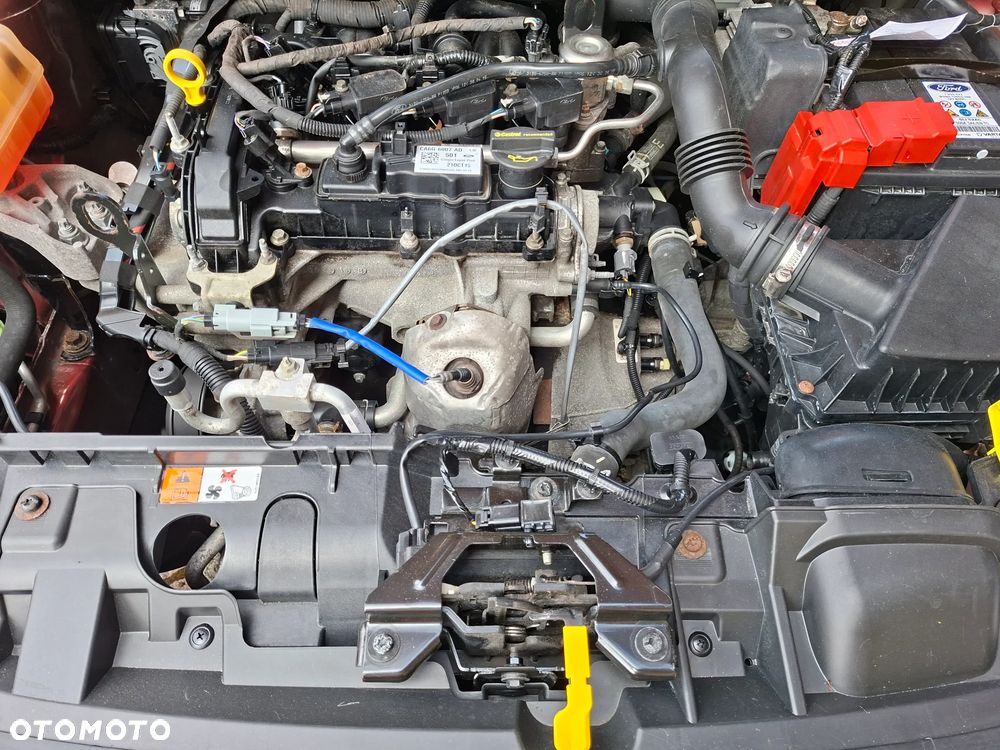 Ford Fiesta 1.0 Start-Stop Titanium - 23