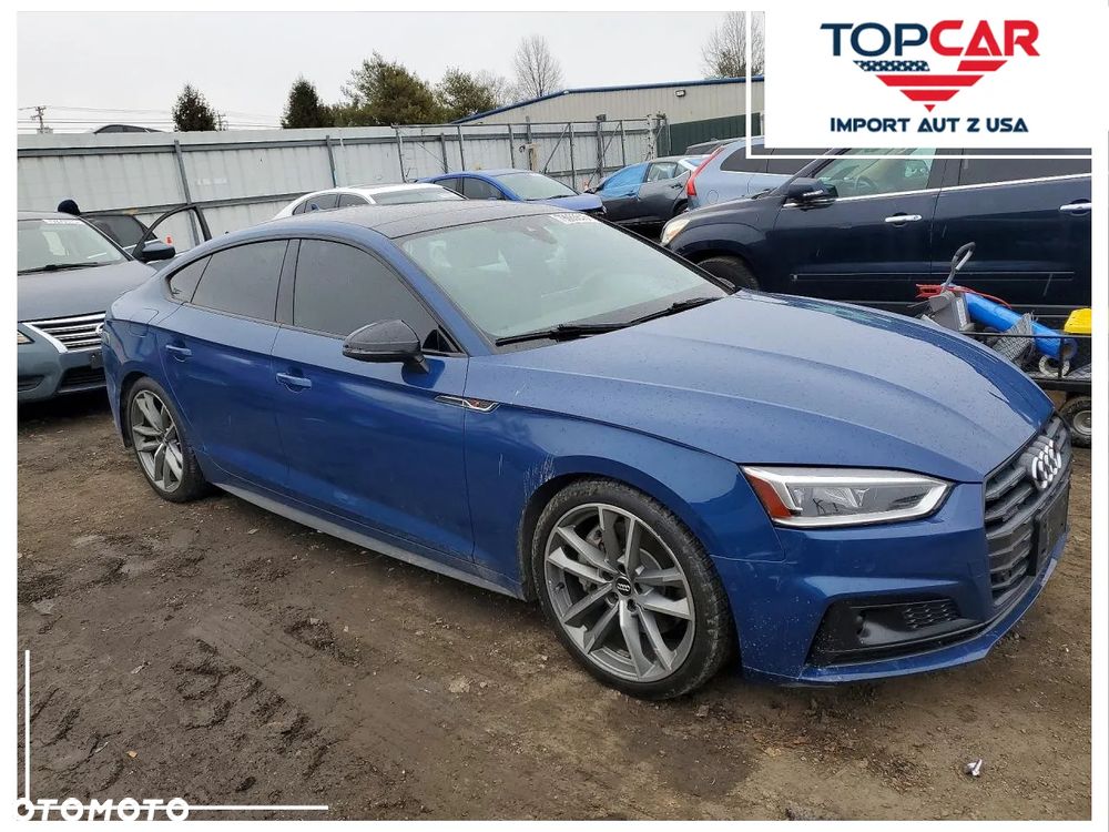 Audi A5 Limousine - 1