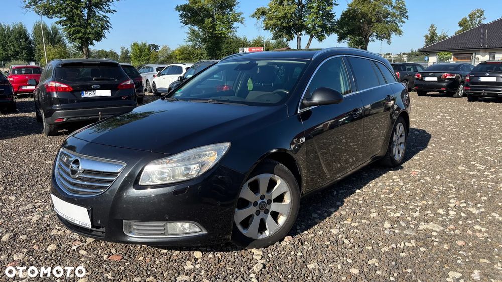Opel Insignia 2.0 CDTI Cosmo - 2