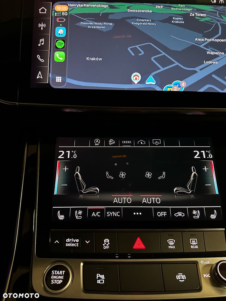 Audi Q8 55 TFSI quattro tiptronic - 17