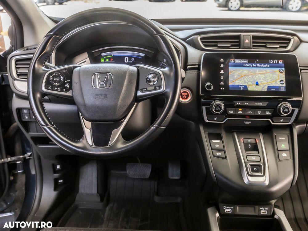 Honda CR-V 2.0 i-MMD 2WD E-CVT Elegance - 17