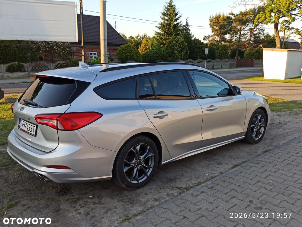 Ford Focus 1.5 EcoBlue STart-Stopp-System ST-LINE - 1