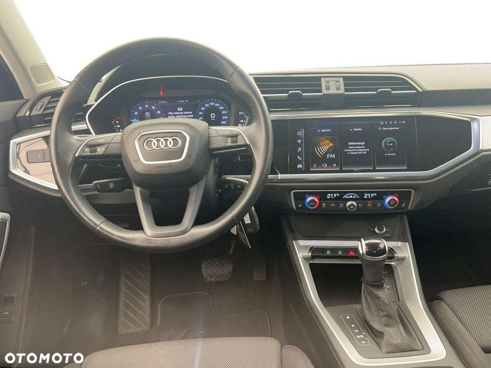 Audi Q3 35 TFSI mHEV S tronic - 9