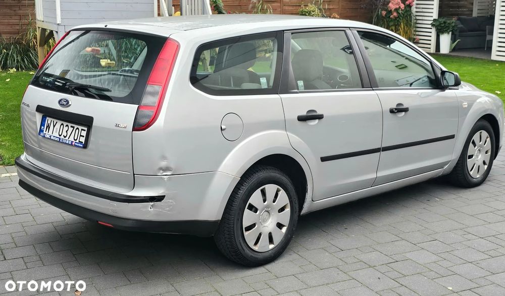Ford Focus 1.6 TDCi Silver X - 9