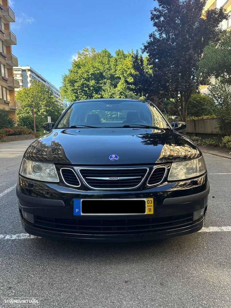 Saab 9-3 - 15