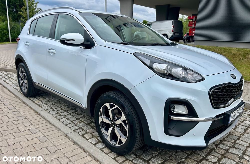 Kia Sportage 1.6 T-GDI 2WD VISION - 5