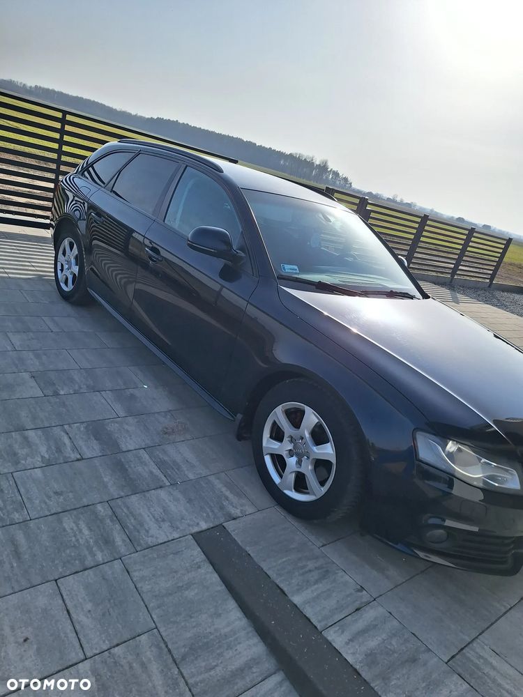 Audi A4 Avant 2.0 TFSI Ambiente - 4
