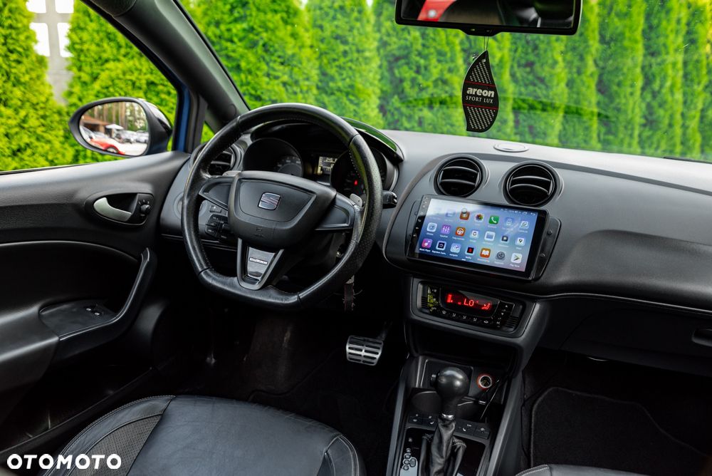 Seat Ibiza SC 1.4 TSI Cupra DSG - 38