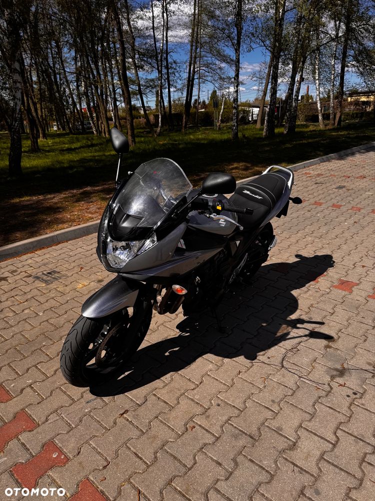 Suzuki Bandit - 3