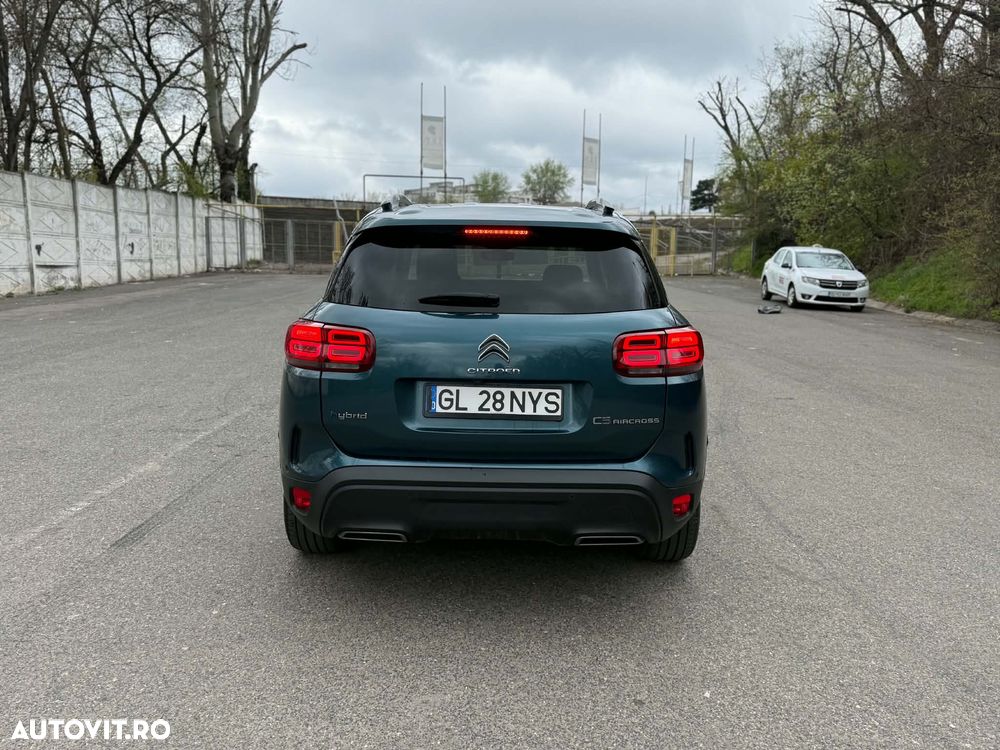 Citroën C5 Aircross 1.6 PureTech S&S EAT8 Shine - 9