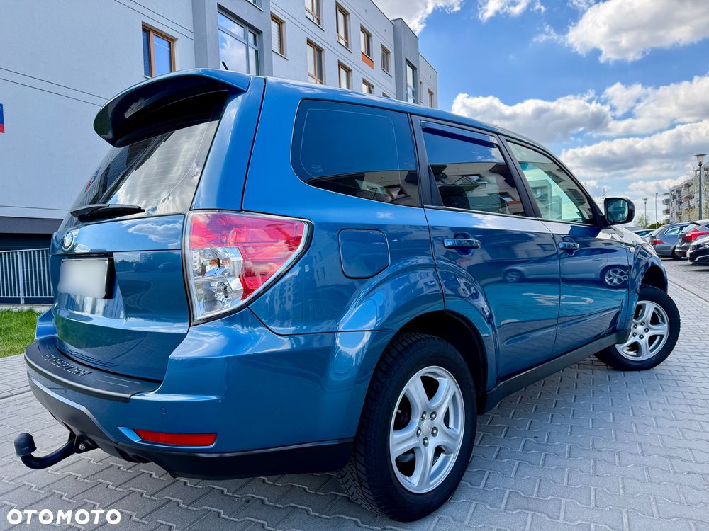 Subaru Forester 2.5 X Premium - 4