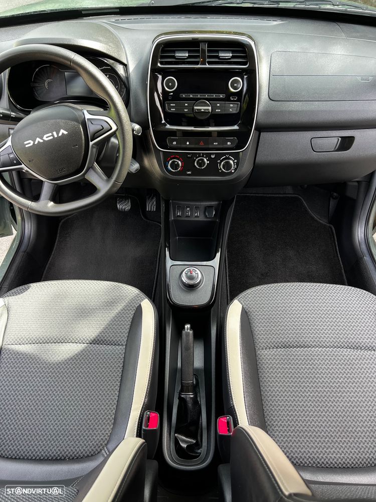 Dacia Spring ESSENTIAL - 13