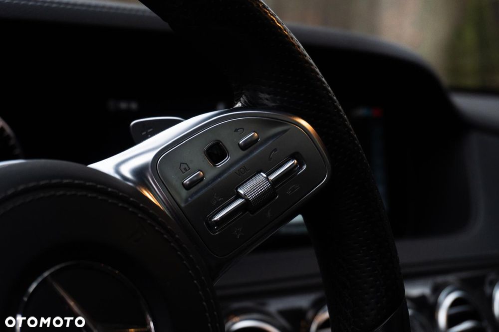 Mercedes-Benz Klasa S 350 d 4-Matic 9G-TRONIC - 17