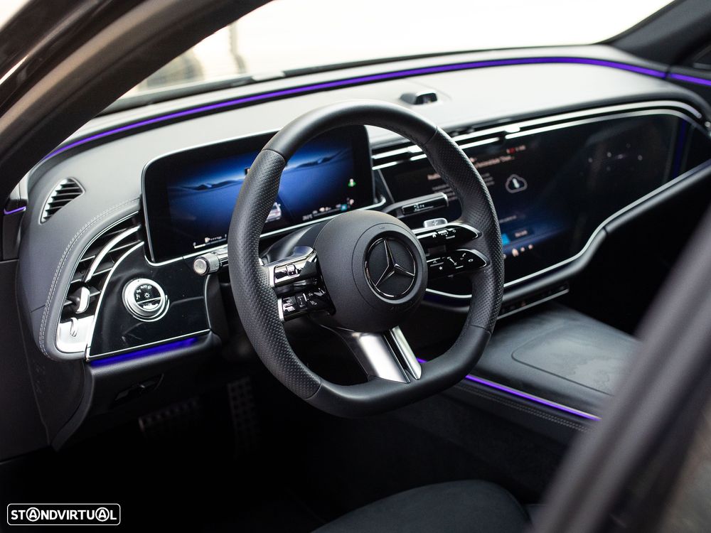 Mercedes-Benz E 300 de AMG Line - 22