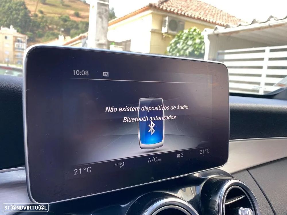 Mercedes-Benz C 220 d 9G-TRONIC AMG Line - 24