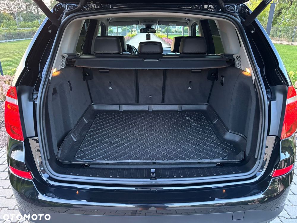 BMW X3 xDrive20d - 16