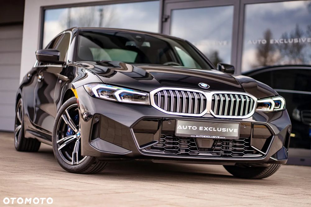 BMW Seria 3 330i xDrive M Sport sport - 4