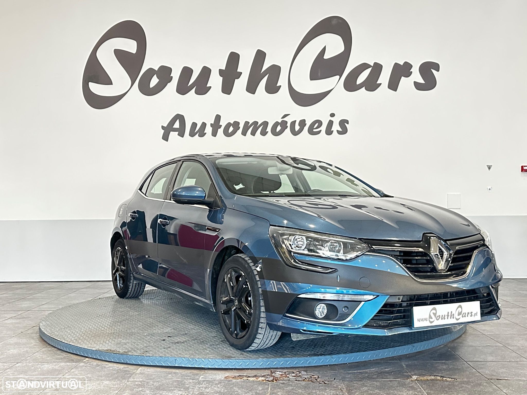 Renault Mégane 1.2 TCE Dynamique S SS - 1