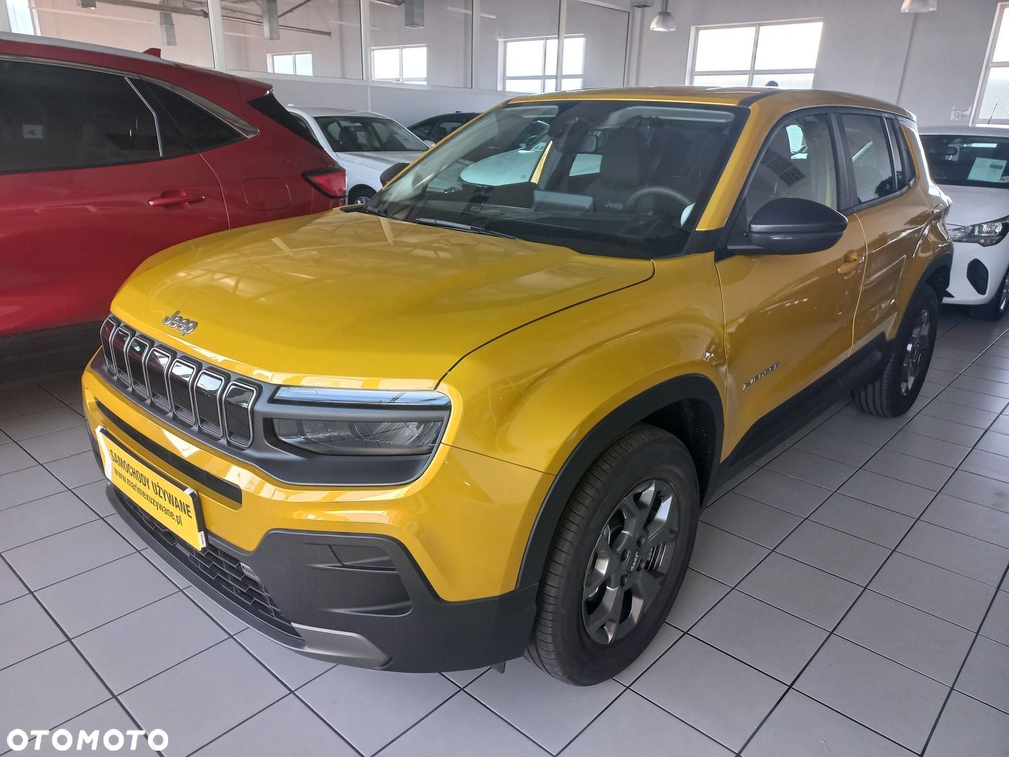 Jeep Avenger 1.2 GSE T3 Longitude FWD - 1