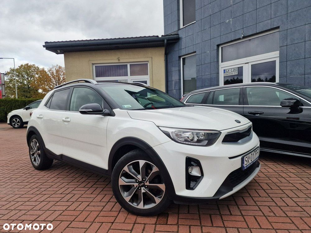 Kia Stonic - 10