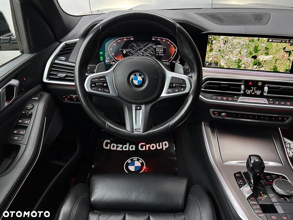 BMW X5 xDrive30d mHEV sport - 30