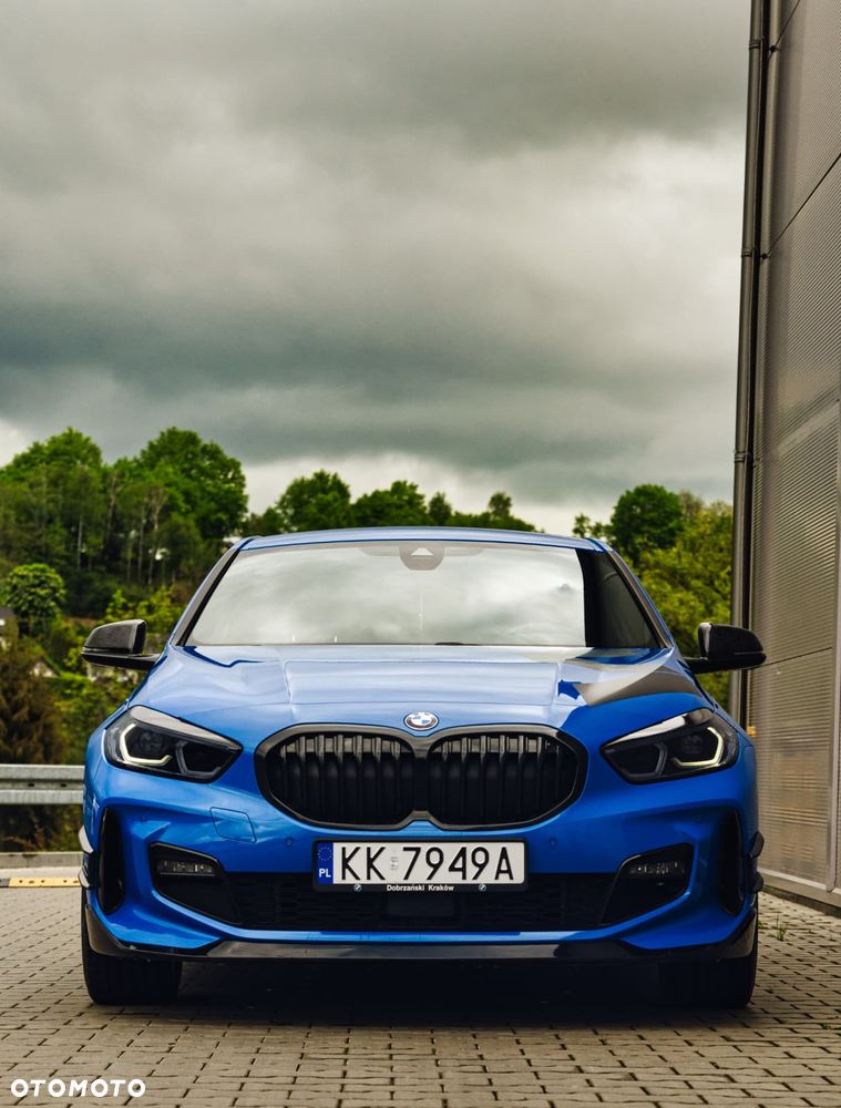BMW Seria 1 118i M Sport - 3
