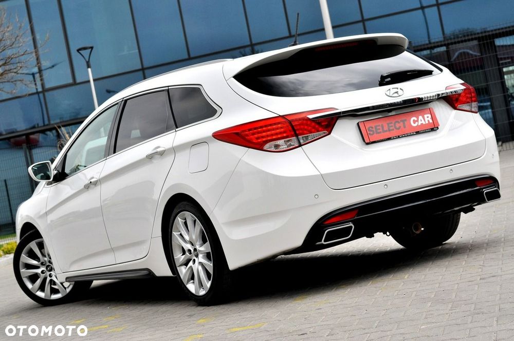 Hyundai i40 1.7 CRDi Premium - 5