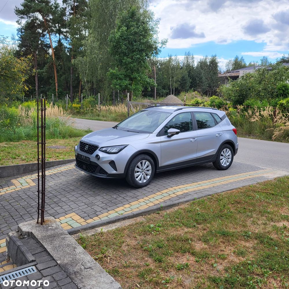 Seat Arona 1.0 TSI Full LED S&S DSG - 10