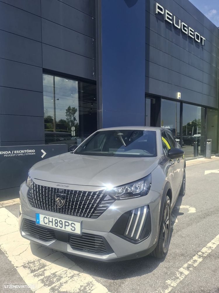 Peugeot 2008 1.2 Hybrid Allure e-DCS6 - 7