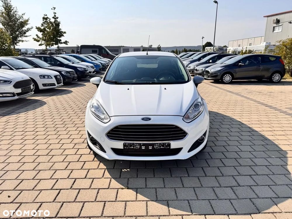 Ford Fiesta 1.25 Titanium - 3
