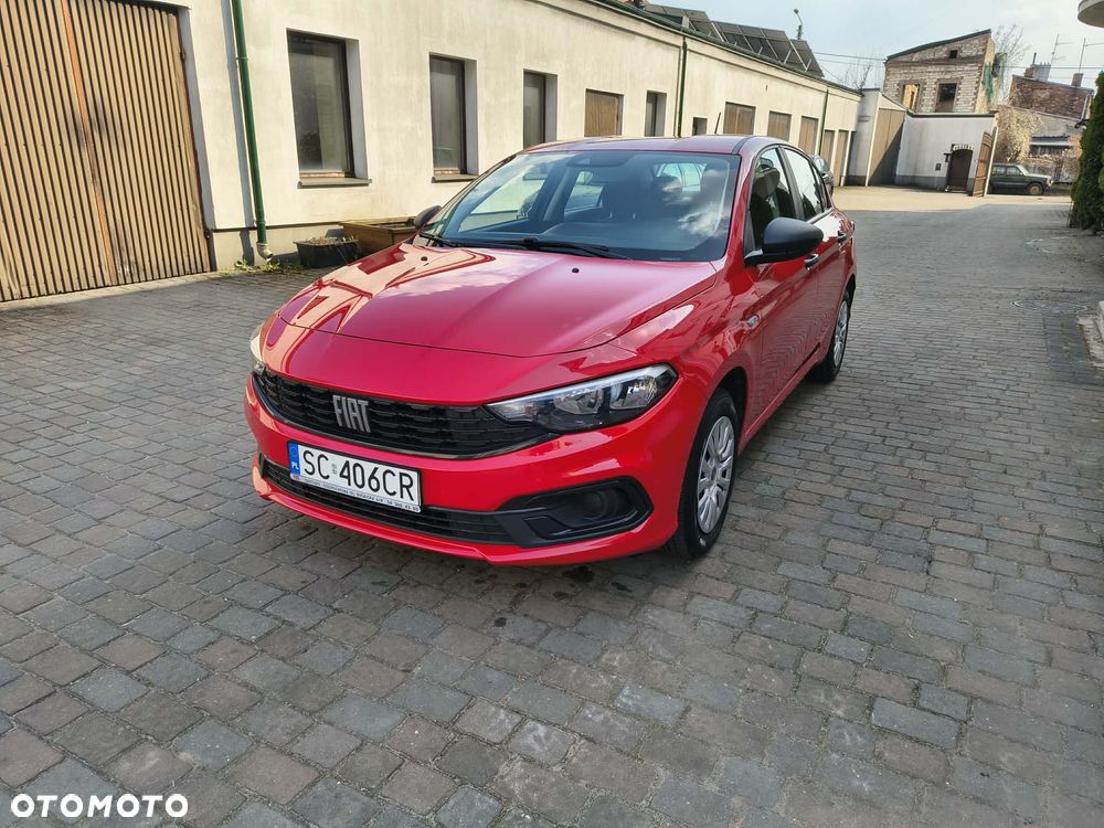 Fiat Tipo 1.0 T3 - 1