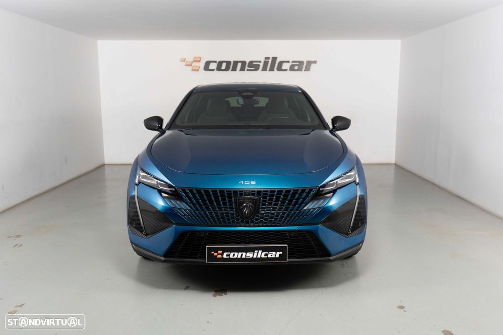 Peugeot 408 1.6 Hybrid GT e-EAT8 - 2