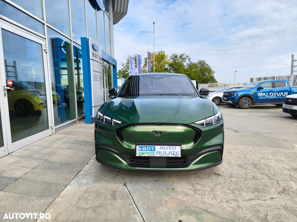 Ford Mustang Mach-E AWD 276 kW 88 kWh Premium - 6